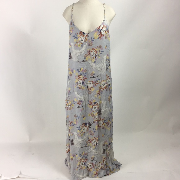 Somedays Lovin Dresses & Skirts - Some Days Lovin - “Yakuza” Maxi Dress